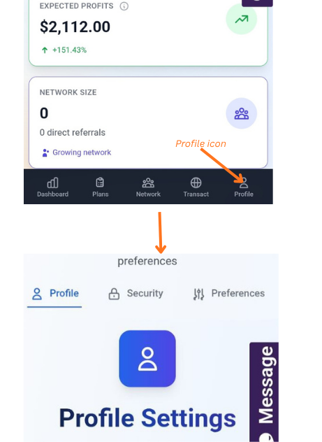 Complete Profile