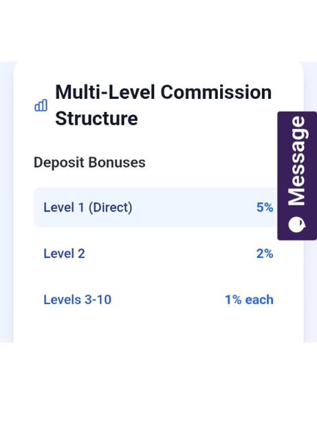 Deposit Bonus (One-Time)