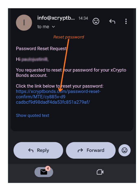 Check Your Email